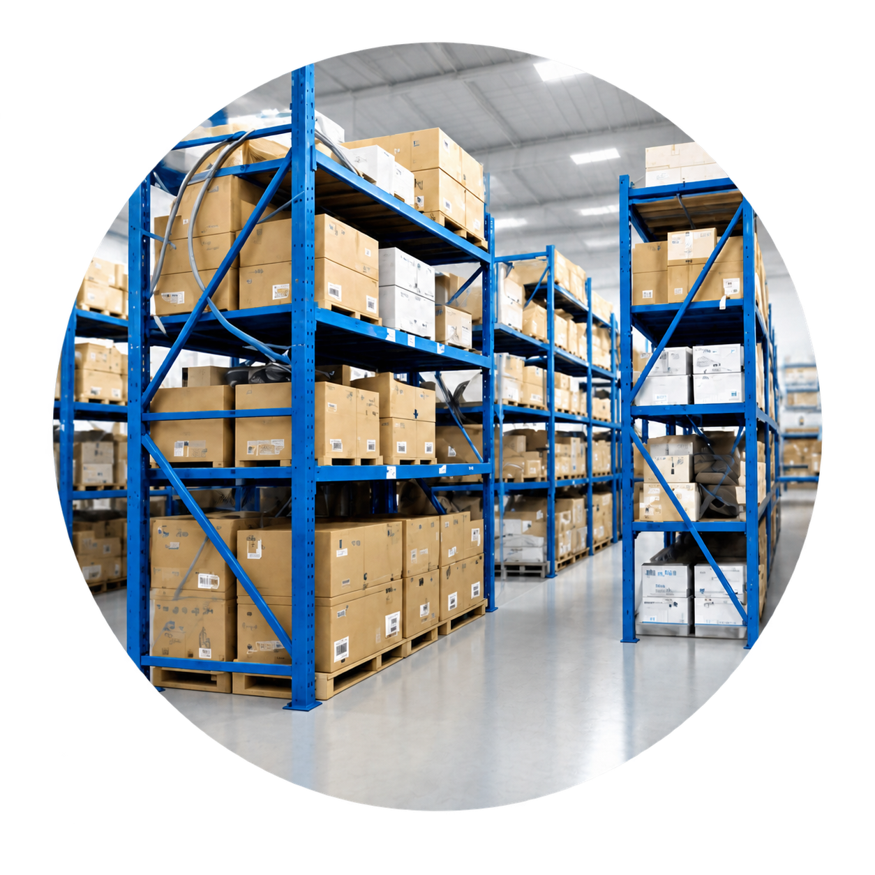 We buy airline surplus and redundant inventory