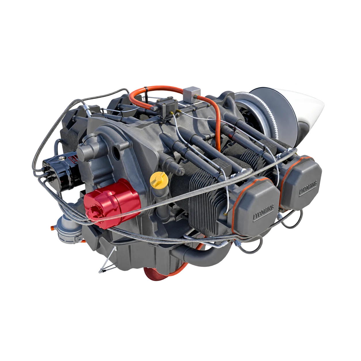 Aerospace components and rotables