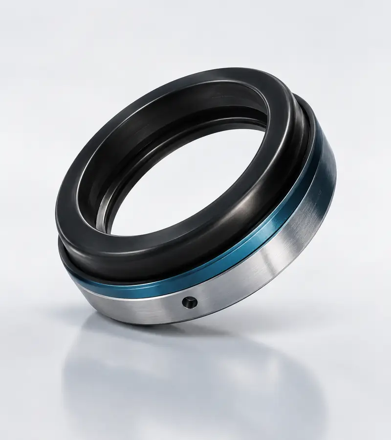 Seal ring assembly expendable parts