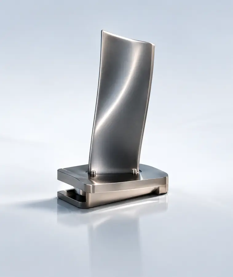 Turbine blade life limited part